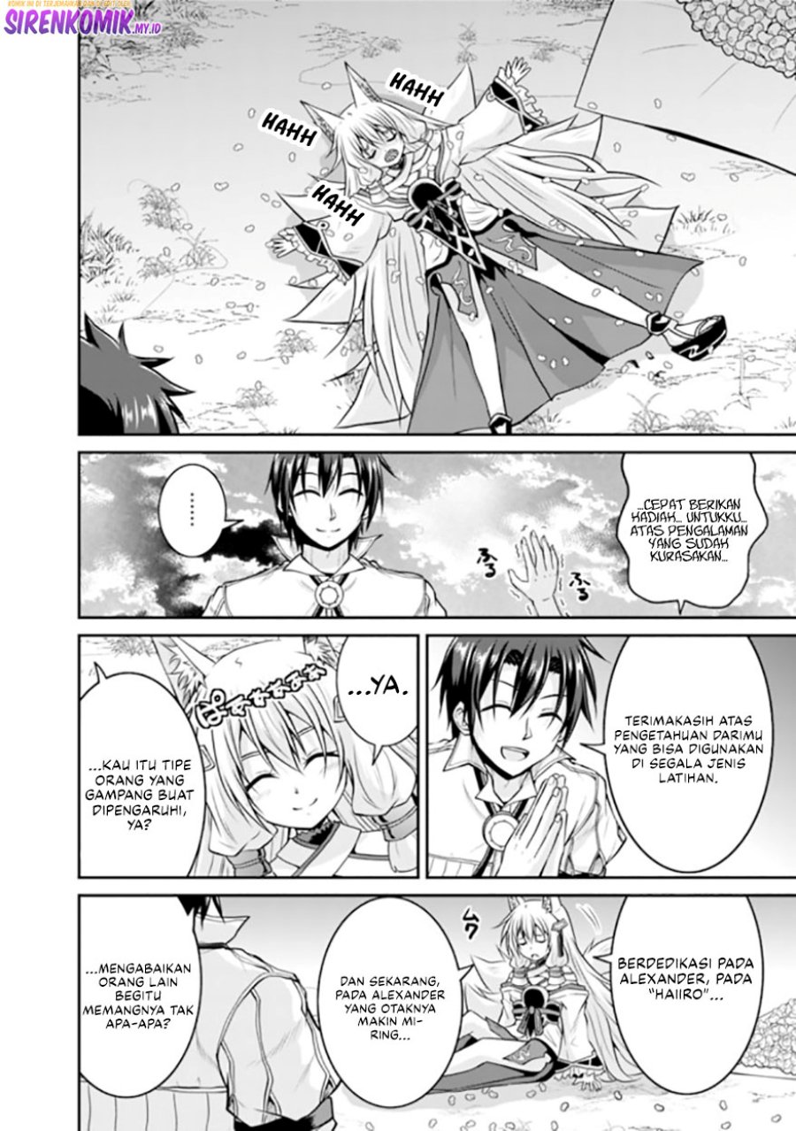 Save & Load no Dekiru Yadoya-san Chap 51 - Next Chap 52