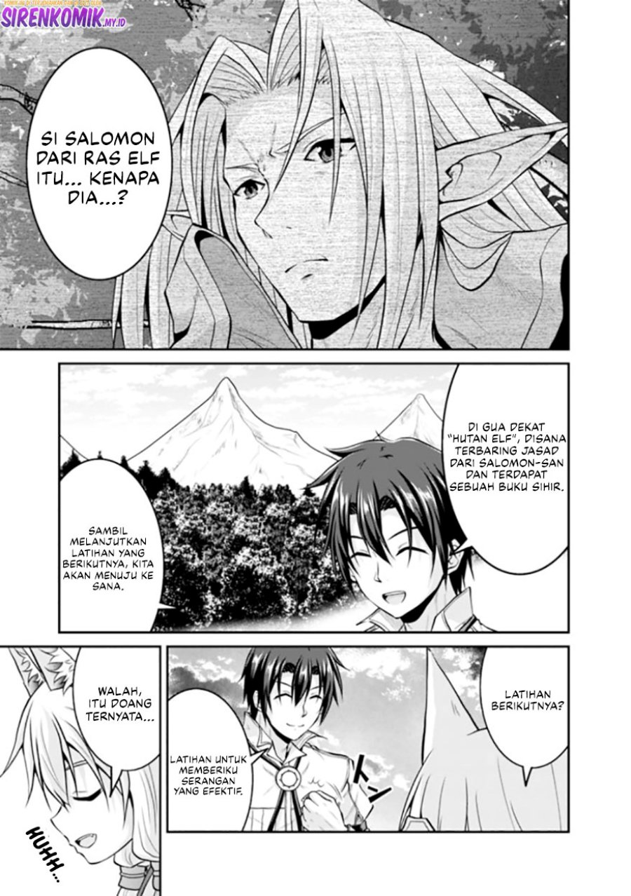Save & Load no Dekiru Yadoya-san Chap 51 - Next Chap 52