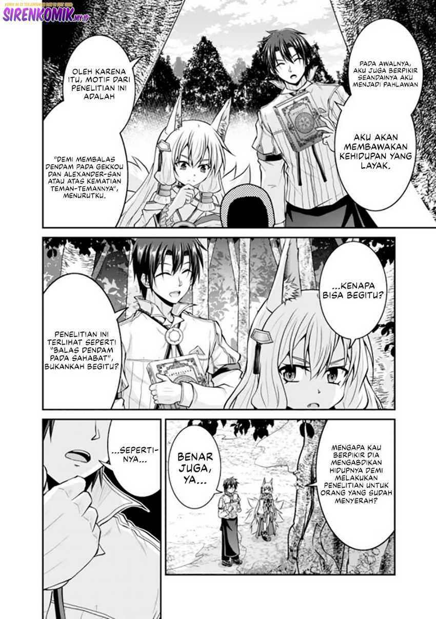 Save & Load no Dekiru Yadoya-san Chap 52 - Next Chap 53