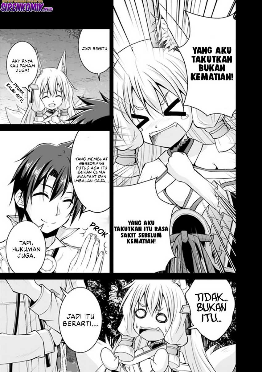 Save & Load no Dekiru Yadoya-san Chap 52 - Next Chap 53
