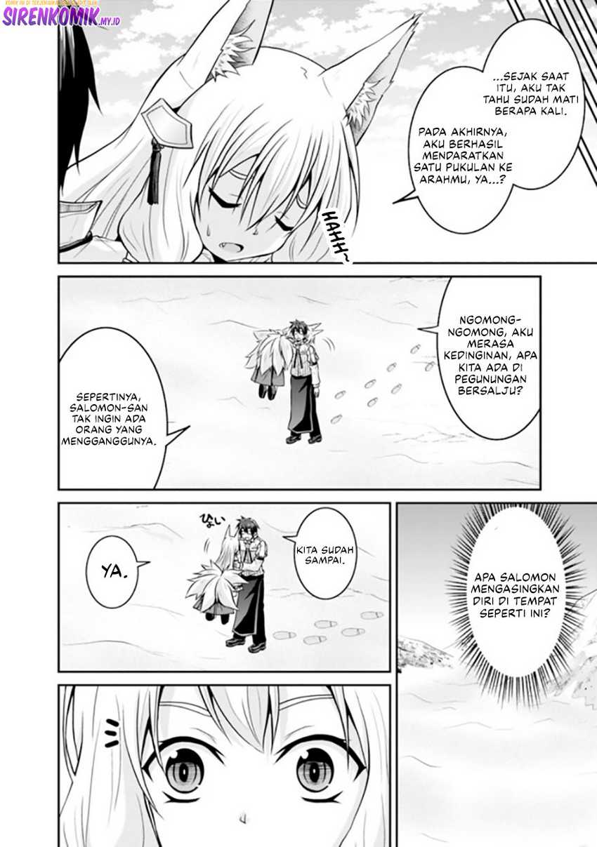 Save & Load no Dekiru Yadoya-san Chap 52 - Next Chap 53