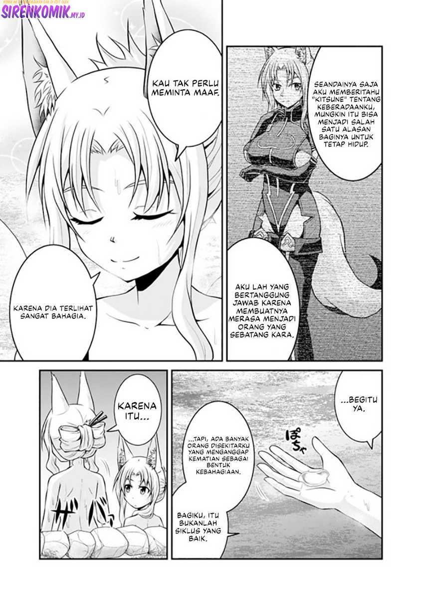 Save & Load no Dekiru Yadoya-san Chap 53 - Next Chap 54
