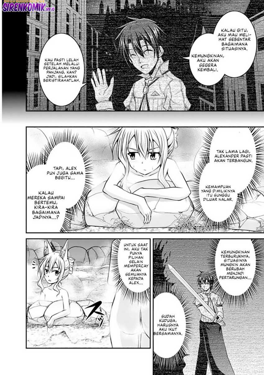 Save & Load no Dekiru Yadoya-san Chap 53 - Next Chap 54