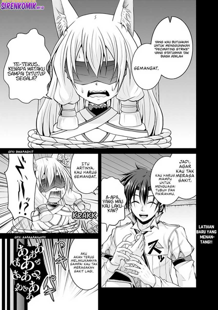 Save & Load no Dekiru Yadoya-san Chap 53 - Next Chap 54