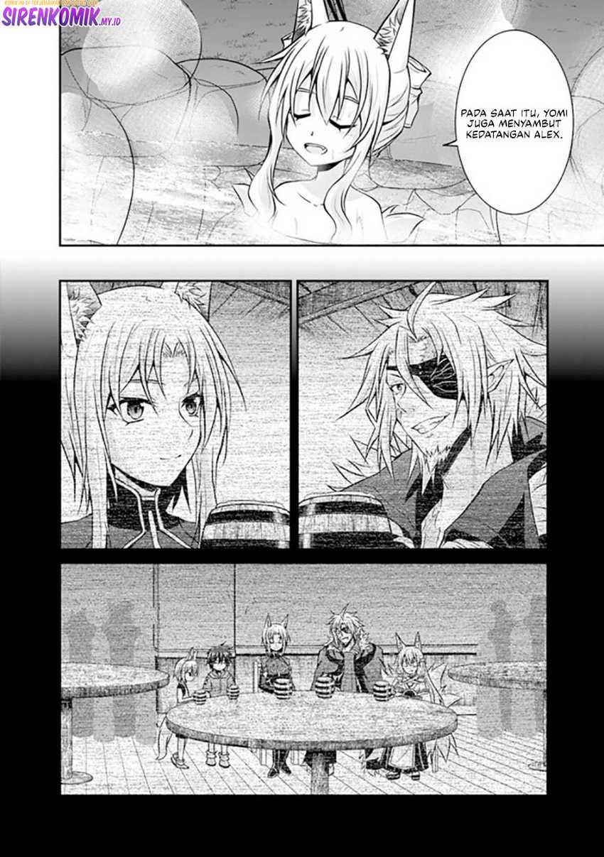 Save & Load no Dekiru Yadoya-san Chap 53 - Next Chap 54