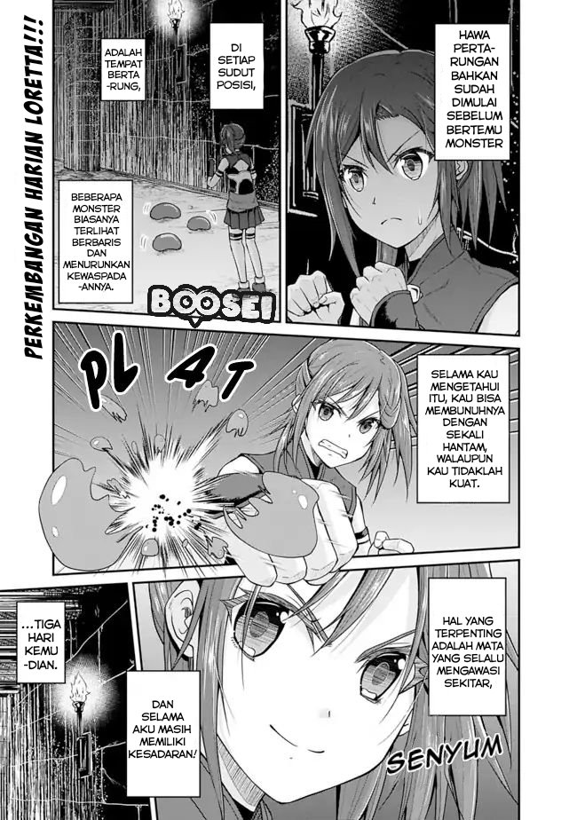 Save & Load no Dekiru Yadoya-san Chap 6 - Next Chap 7