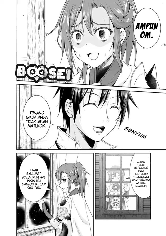 Save & Load no Dekiru Yadoya-san Chap 6 - Next Chap 7