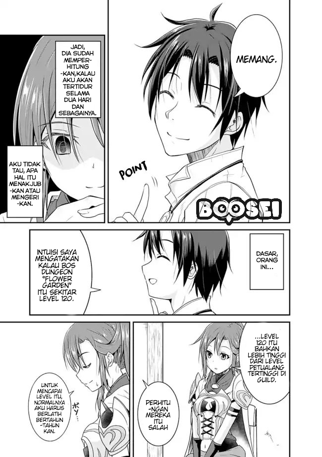 Save & Load no Dekiru Yadoya-san Chap 6 - Next Chap 7