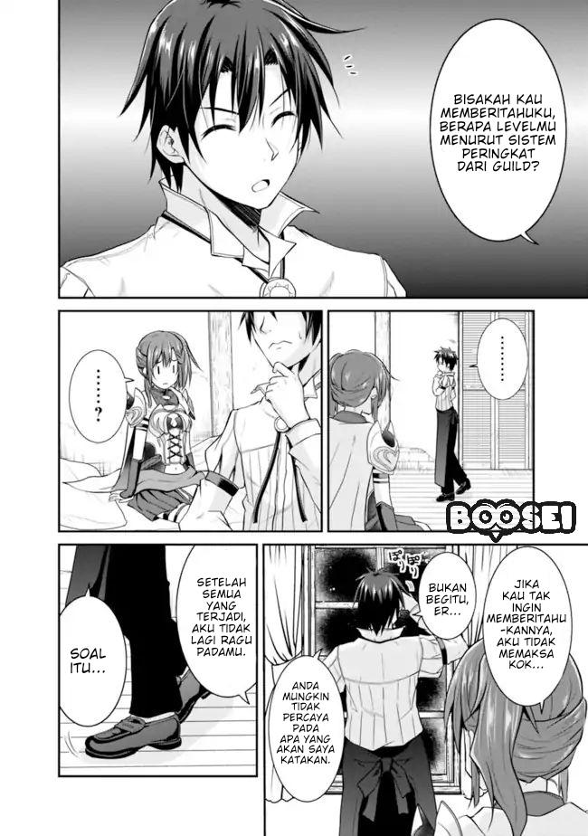 Save & Load no Dekiru Yadoya-san Chap 7.1 - Next Chap 8.1
