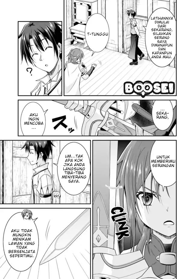 Save & Load no Dekiru Yadoya-san Chap 7.1 - Next Chap 8.1