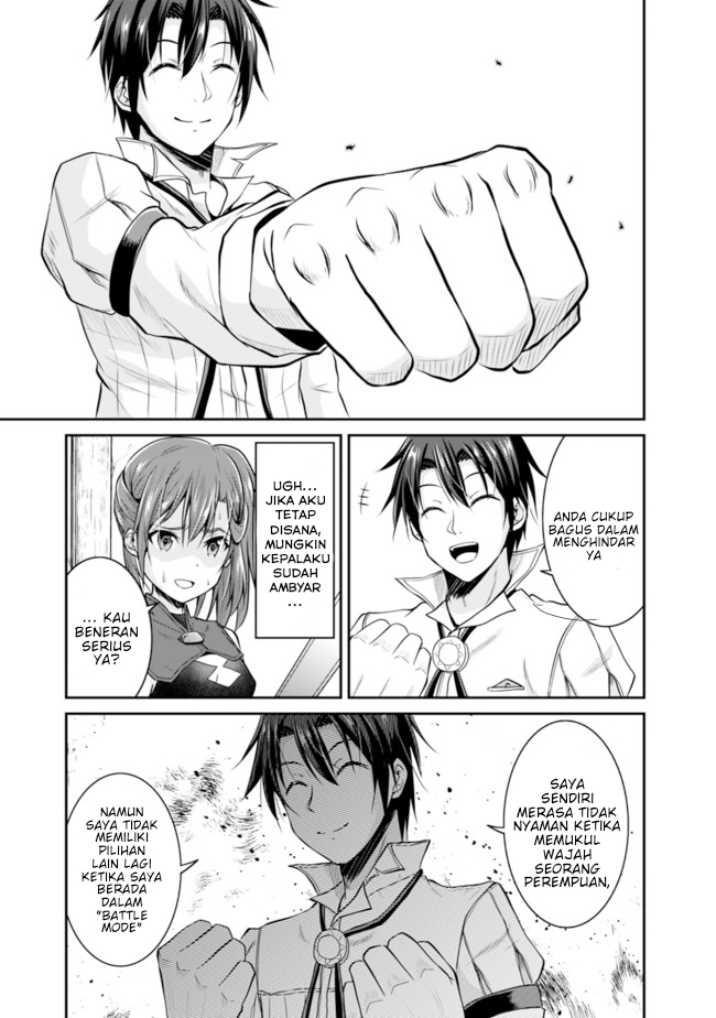 Save & Load no Dekiru Yadoya-san Chap 7.2 - Next Chap 8.2