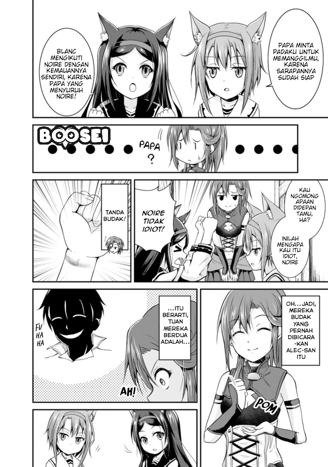 Save & Load no Dekiru Yadoya-san Chap 8 - Next Chap 9