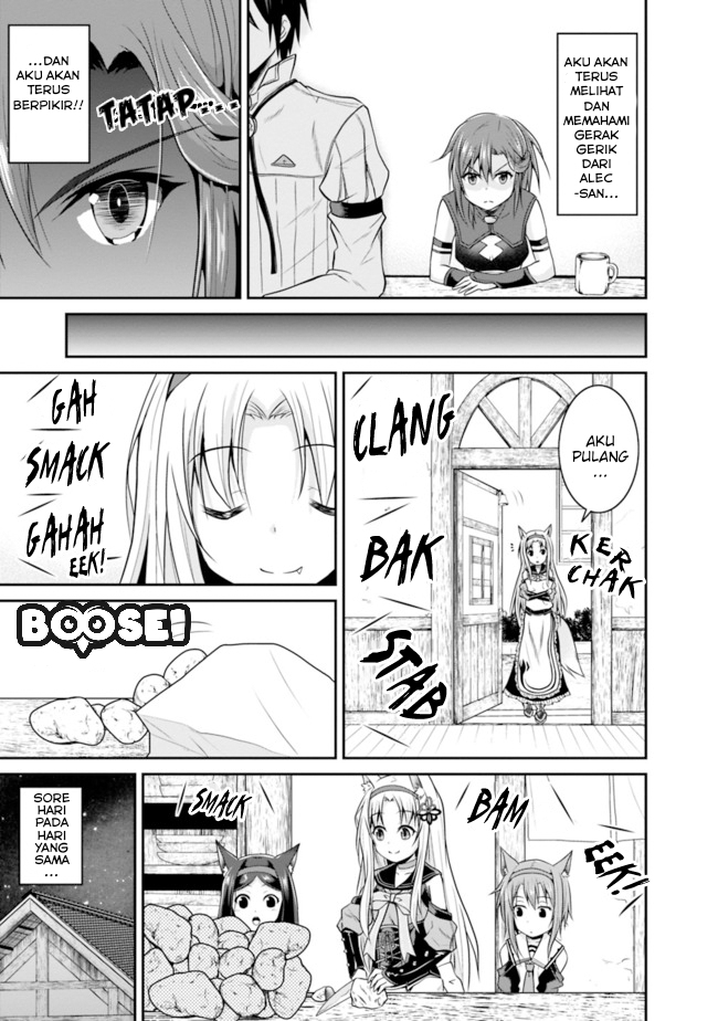 Save & Load no Dekiru Yadoya-san Chap 8 - Next Chap 9