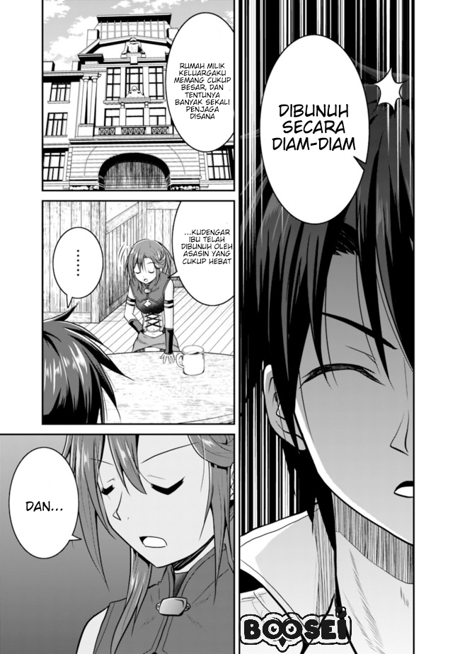 Save & Load no Dekiru Yadoya-san Chap 9 - Next Chap 10