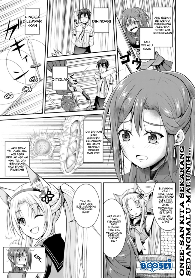 Save & Load no Dekiru Yadoya-san Chap 9 - Next Chap 10