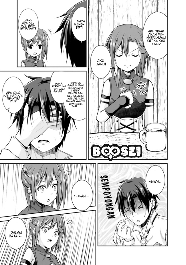 Save & Load no Dekiru Yadoya-san Chap 9 - Next Chap 10