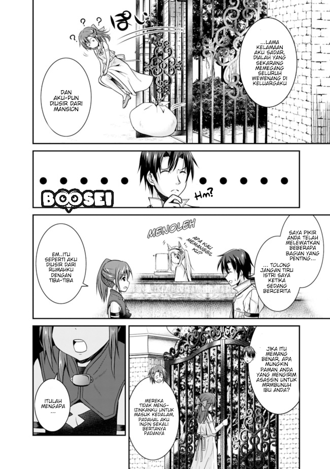 Save & Load no Dekiru Yadoya-san Chap 9 - Next Chap 10