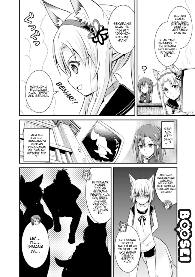 Save & Load no Dekiru Yadoya-san Chap 9 - Next Chap 10