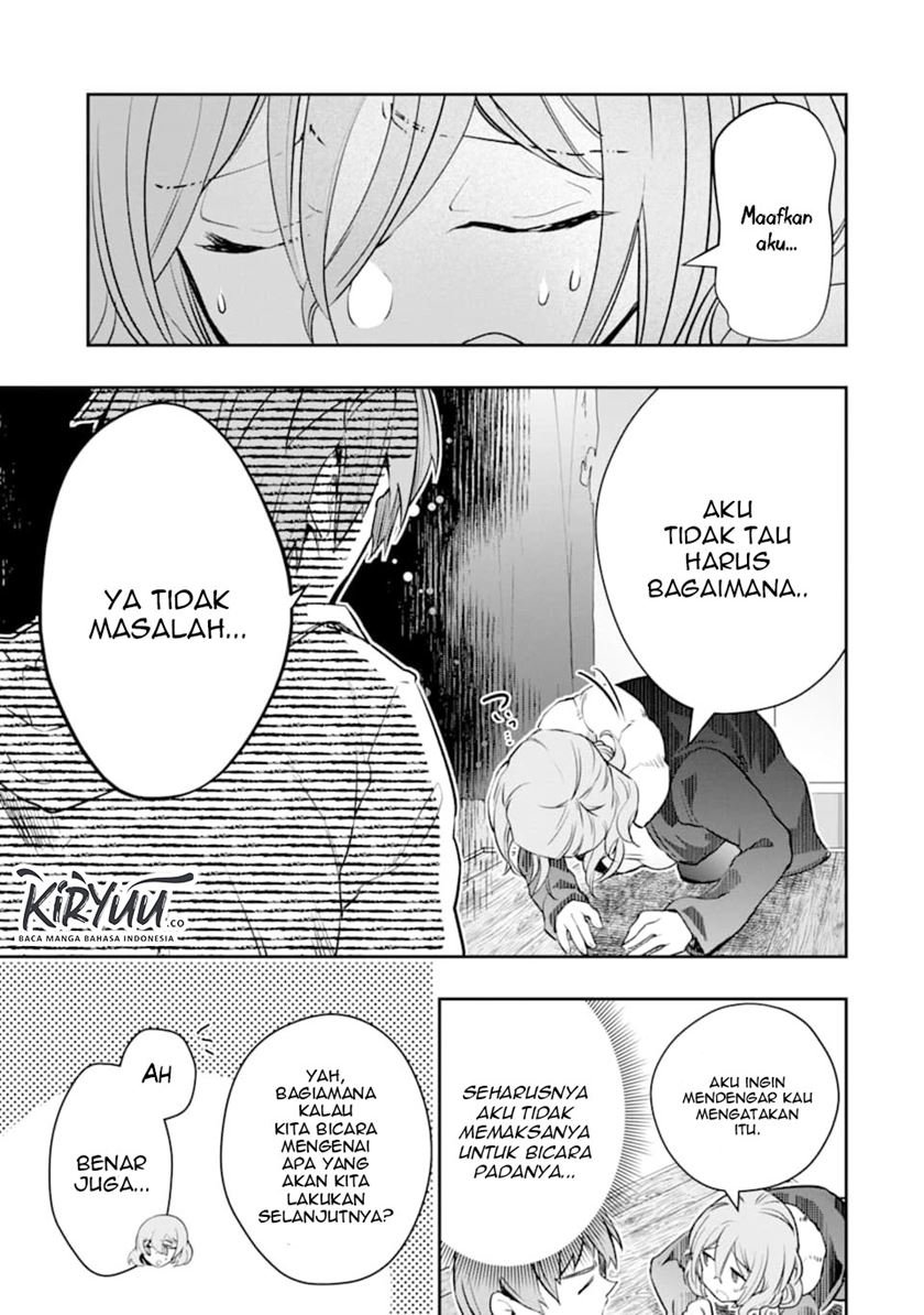 Monster ga Afureru Sekai ni Natta Node, Suki ni Ikitai to Omoimasu Chap 14 - Next Chap 15