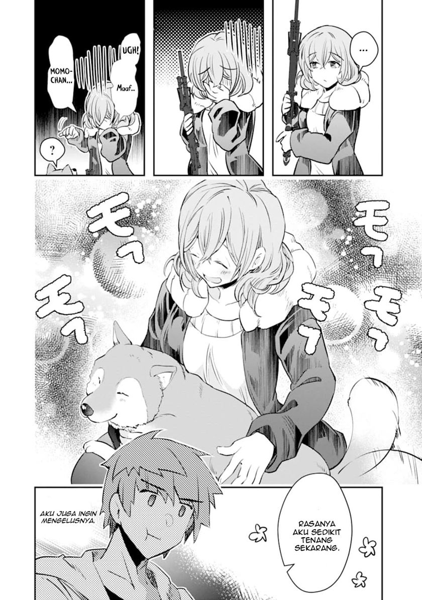 Monster ga Afureru Sekai ni Natta Node, Suki ni Ikitai to Omoimasu Chap 14 - Next Chap 15