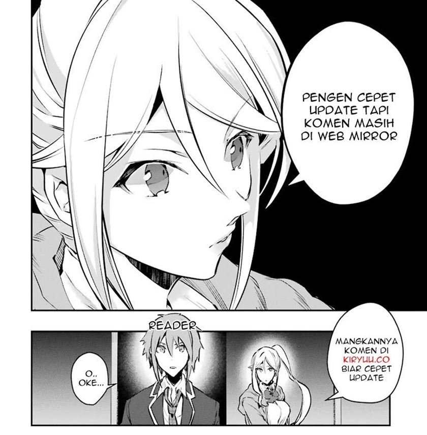 Monster ga Afureru Sekai ni Natta Node, Suki ni Ikitai to Omoimasu Chap 14 - Next Chap 15