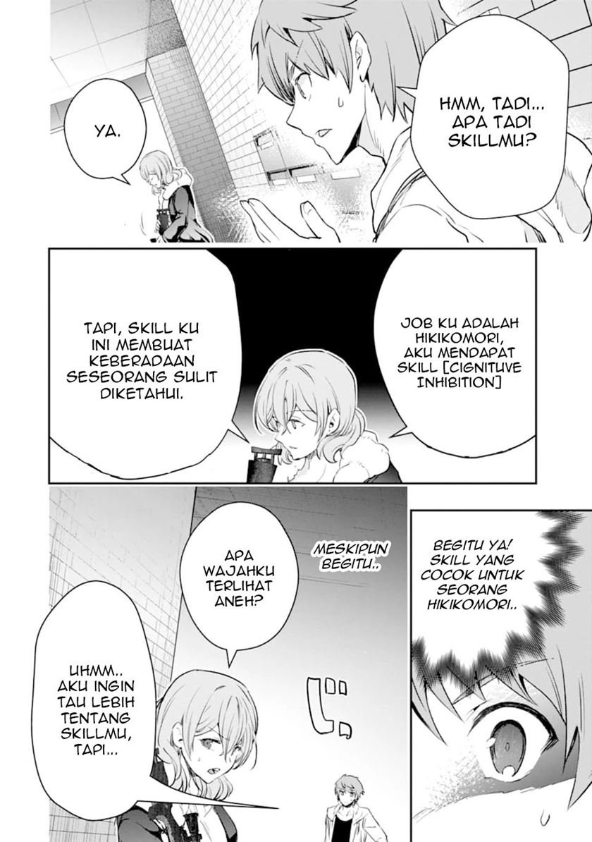 Monster ga Afureru Sekai ni Natta Node, Suki ni Ikitai to Omoimasu Chap 14 - Next Chap 15