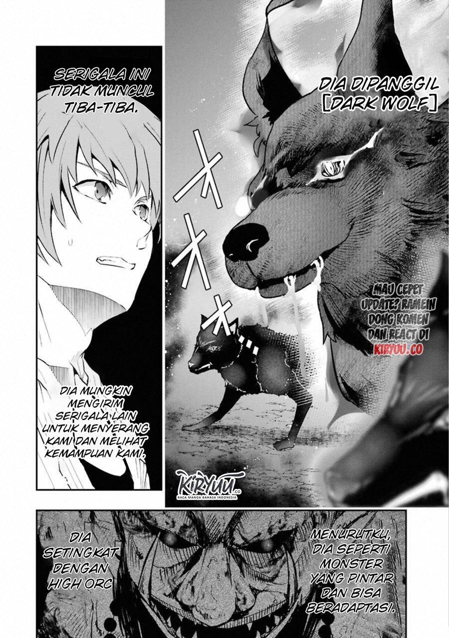 Monster ga Afureru Sekai ni Natta Node, Suki ni Ikitai to Omoimasu Chap 15 - Next Chap 16