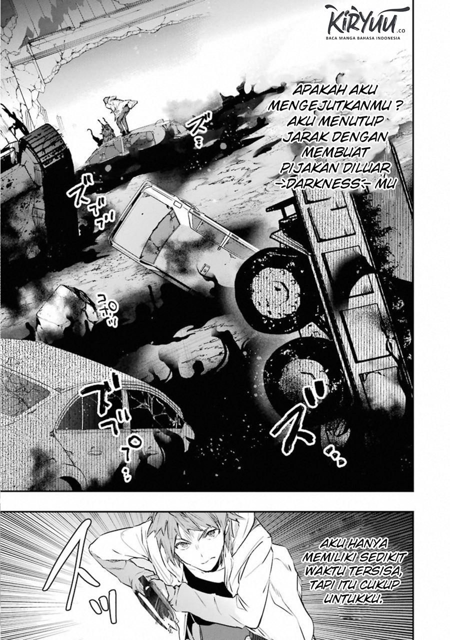 Monster ga Afureru Sekai ni Natta Node, Suki ni Ikitai to Omoimasu Chap 15 - Next Chap 16