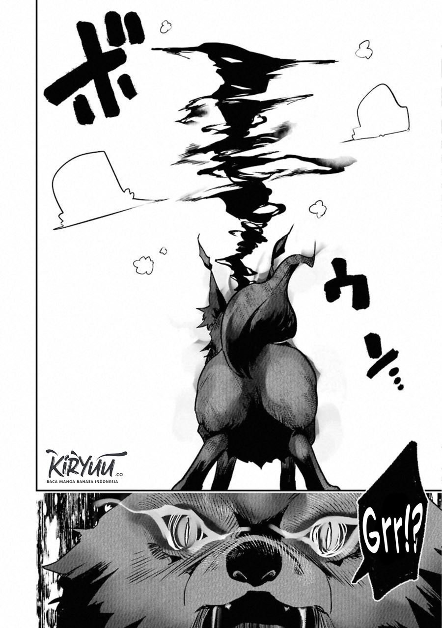 Monster ga Afureru Sekai ni Natta Node, Suki ni Ikitai to Omoimasu Chap 15 - Next Chap 16