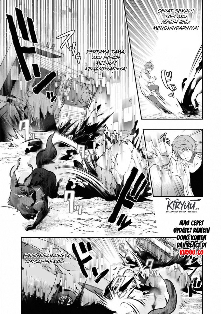 Monster ga Afureru Sekai ni Natta Node, Suki ni Ikitai to Omoimasu Chap 15 - Next Chap 16