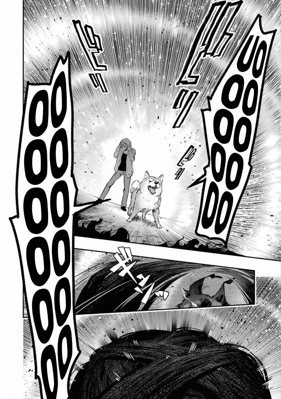 Monster ga Afureru Sekai ni Natta Node, Suki ni Ikitai to Omoimasu Chap 15 - Next Chap 16