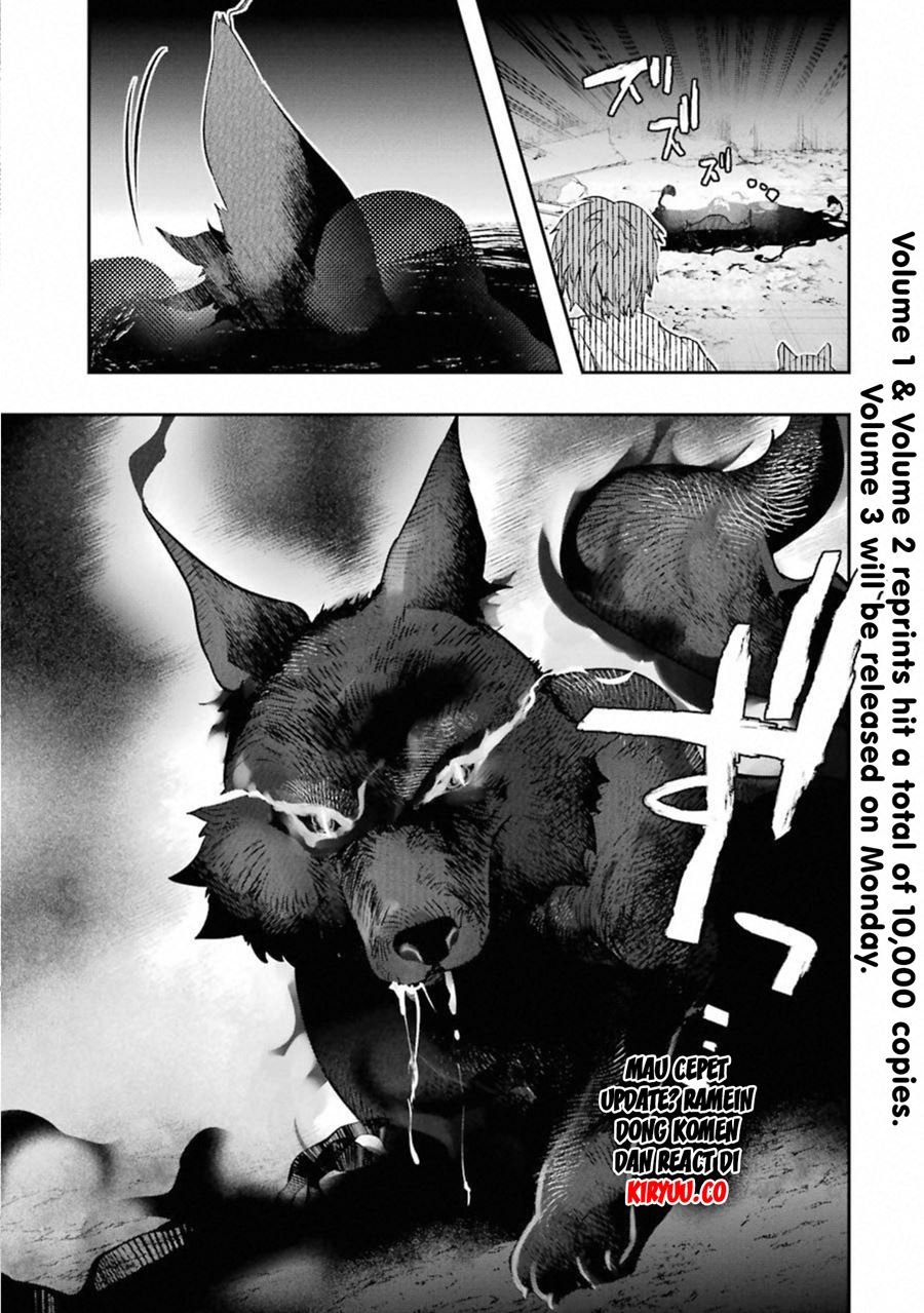 Monster ga Afureru Sekai ni Natta Node, Suki ni Ikitai to Omoimasu Chap 15 - Next Chap 16