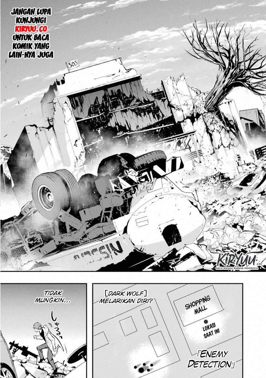 Monster ga Afureru Sekai ni Natta Node, Suki ni Ikitai to Omoimasu Chap 16 - Next Chap 17