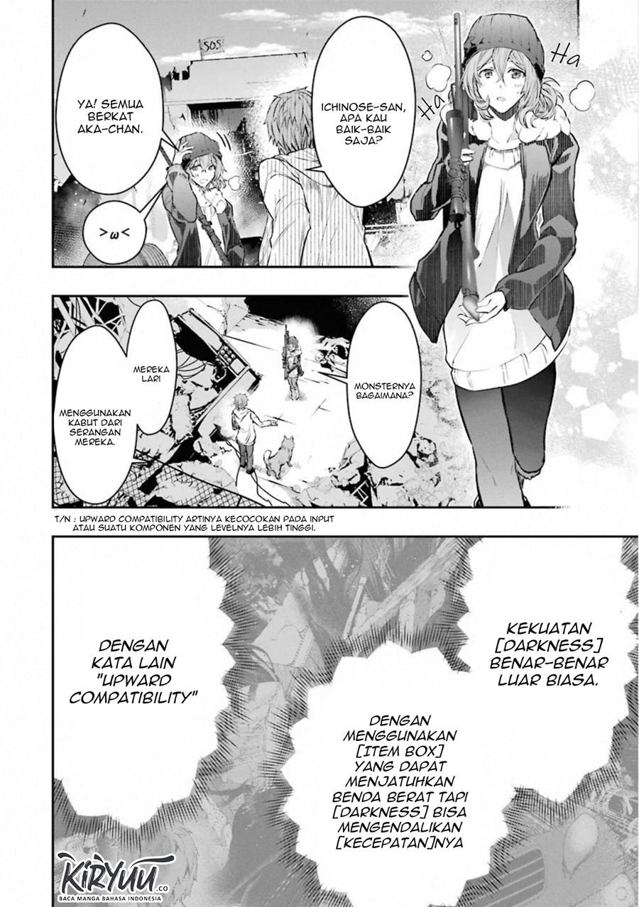 Monster ga Afureru Sekai ni Natta Node, Suki ni Ikitai to Omoimasu Chap 16 - Next Chap 17