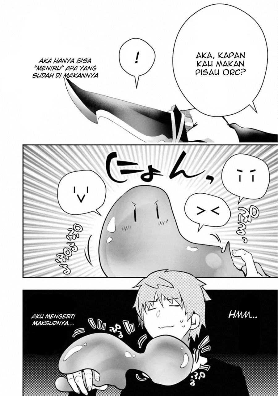 Monster ga Afureru Sekai ni Natta Node, Suki ni Ikitai to Omoimasu Chap 16 - Next Chap 17