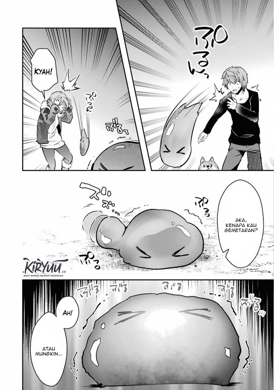 Monster ga Afureru Sekai ni Natta Node, Suki ni Ikitai to Omoimasu Chap 16 - Next Chap 17
