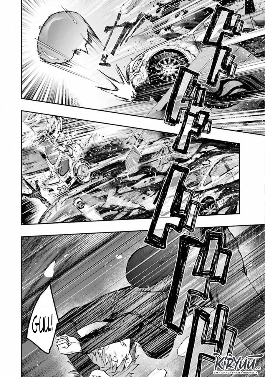 Monster ga Afureru Sekai ni Natta Node, Suki ni Ikitai to Omoimasu Chap 16 - Next Chap 17