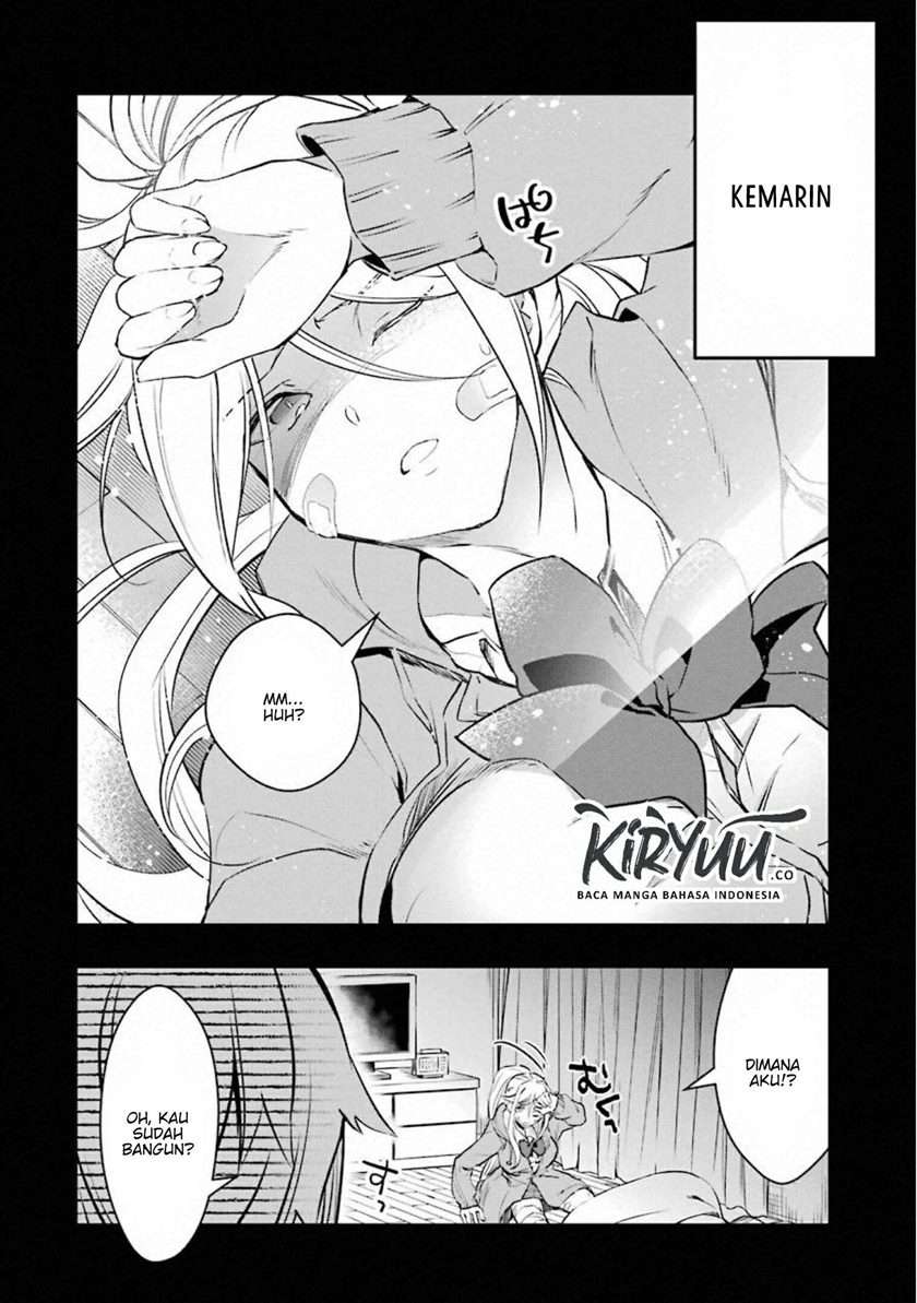 Monster ga Afureru Sekai ni Natta Node, Suki ni Ikitai to Omoimasu Chap 17 - Next Chap 18