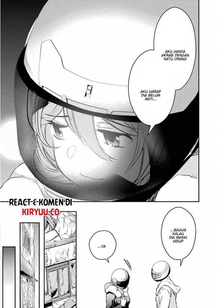 Monster ga Afureru Sekai ni Natta Node, Suki ni Ikitai to Omoimasu Chap 17 - Next Chap 18