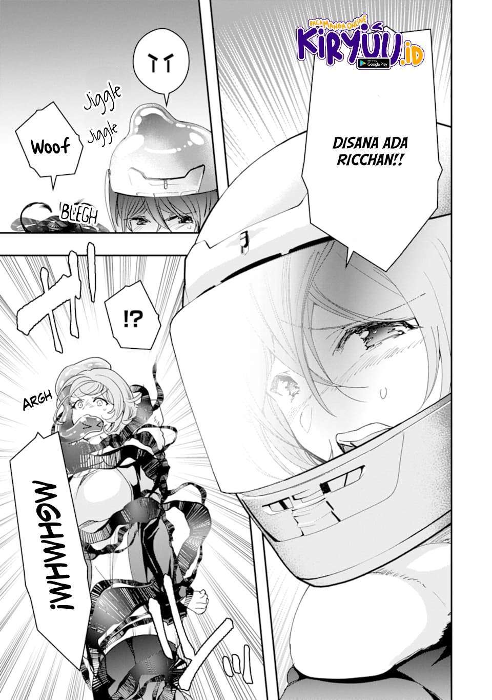 Monster ga Afureru Sekai ni Natta Node, Suki ni Ikitai to Omoimasu Chap 18 - Next Chap 19