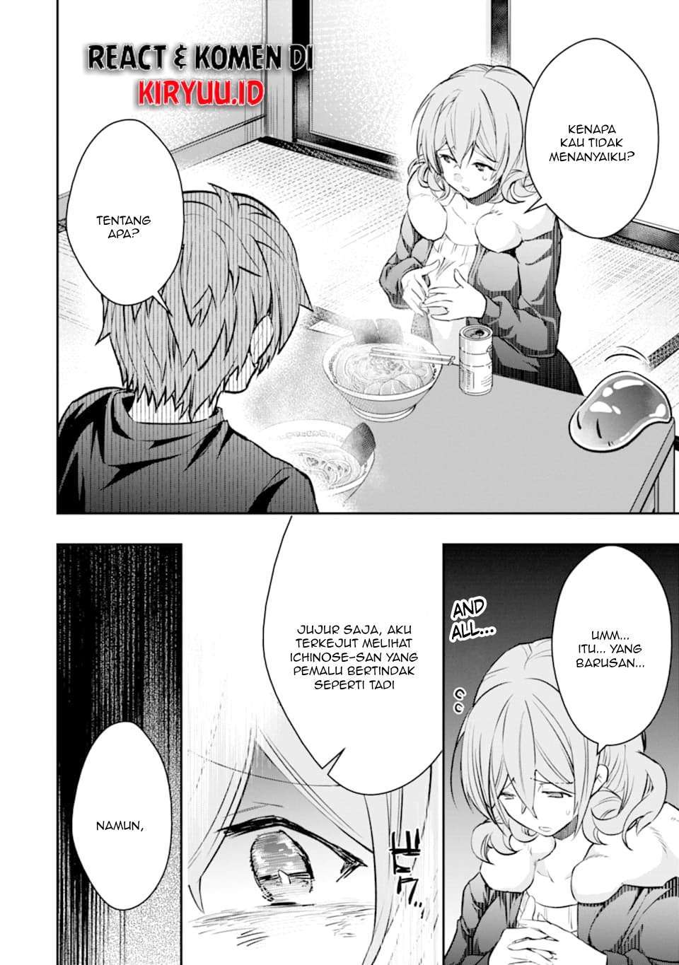 Monster ga Afureru Sekai ni Natta Node, Suki ni Ikitai to Omoimasu Chap 18 - Next Chap 19
