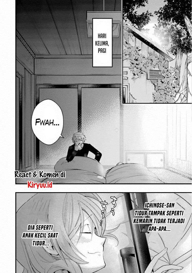 Monster ga Afureru Sekai ni Natta Node, Suki ni Ikitai to Omoimasu Chap 19.1 - Next Chap 20.1