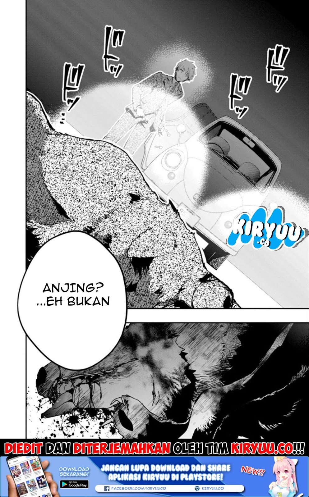 Monster ga Afureru Sekai ni Natta Node, Suki ni Ikitai to Omoimasu Chap 1 - Next Chap 2