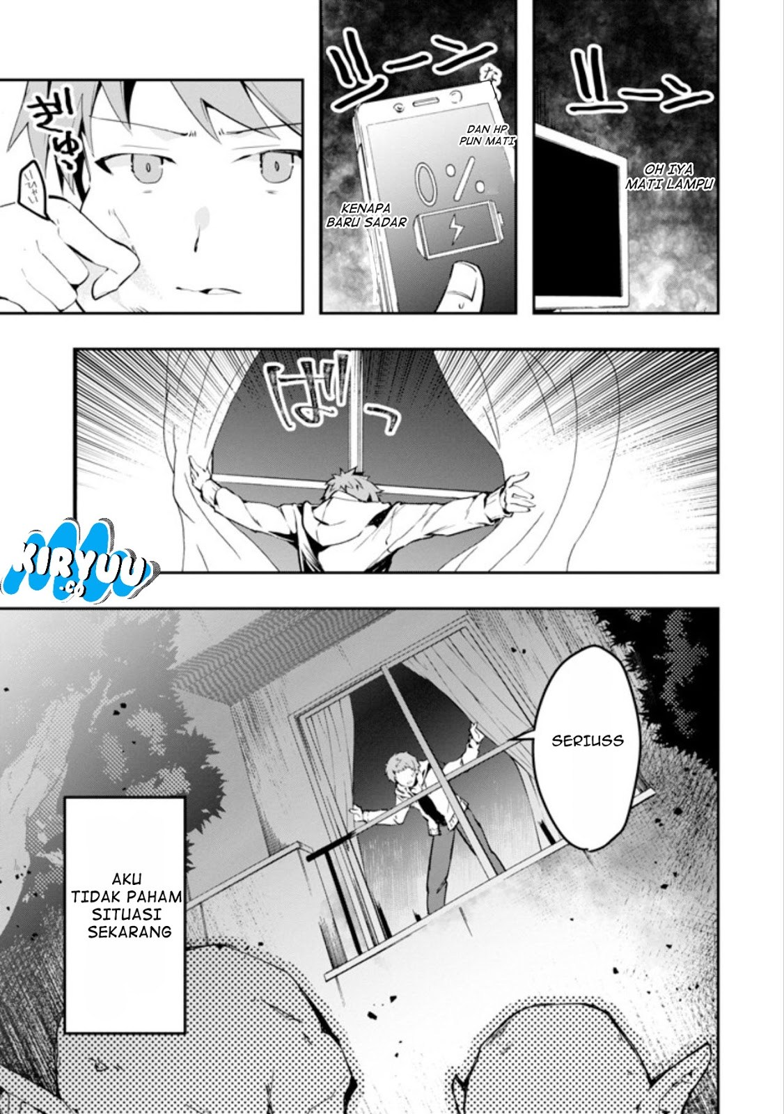 Monster ga Afureru Sekai ni Natta Node, Suki ni Ikitai to Omoimasu Chap 1 - Next Chap 2