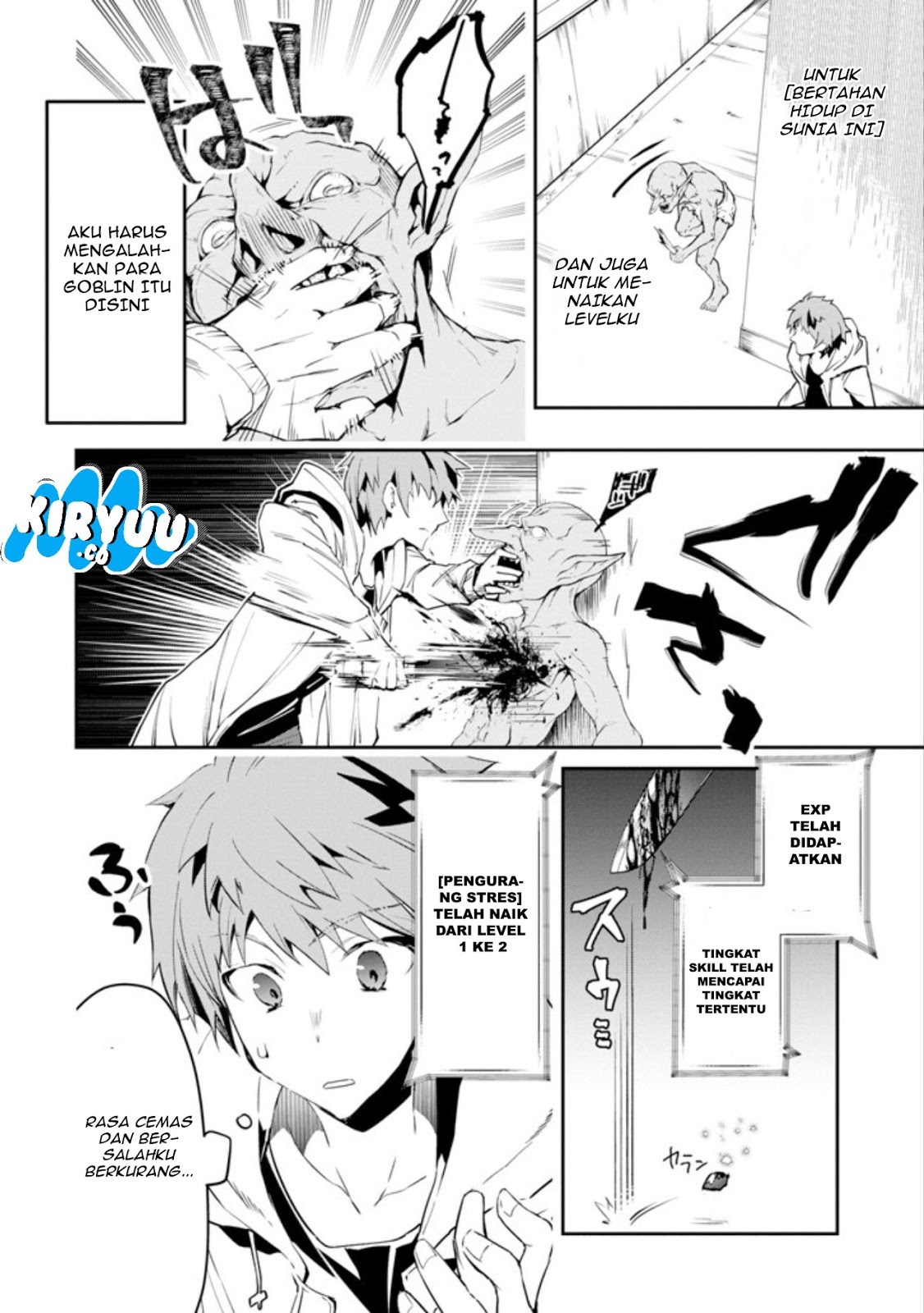 Monster ga Afureru Sekai ni Natta Node, Suki ni Ikitai to Omoimasu Chap 1 - Next Chap 2