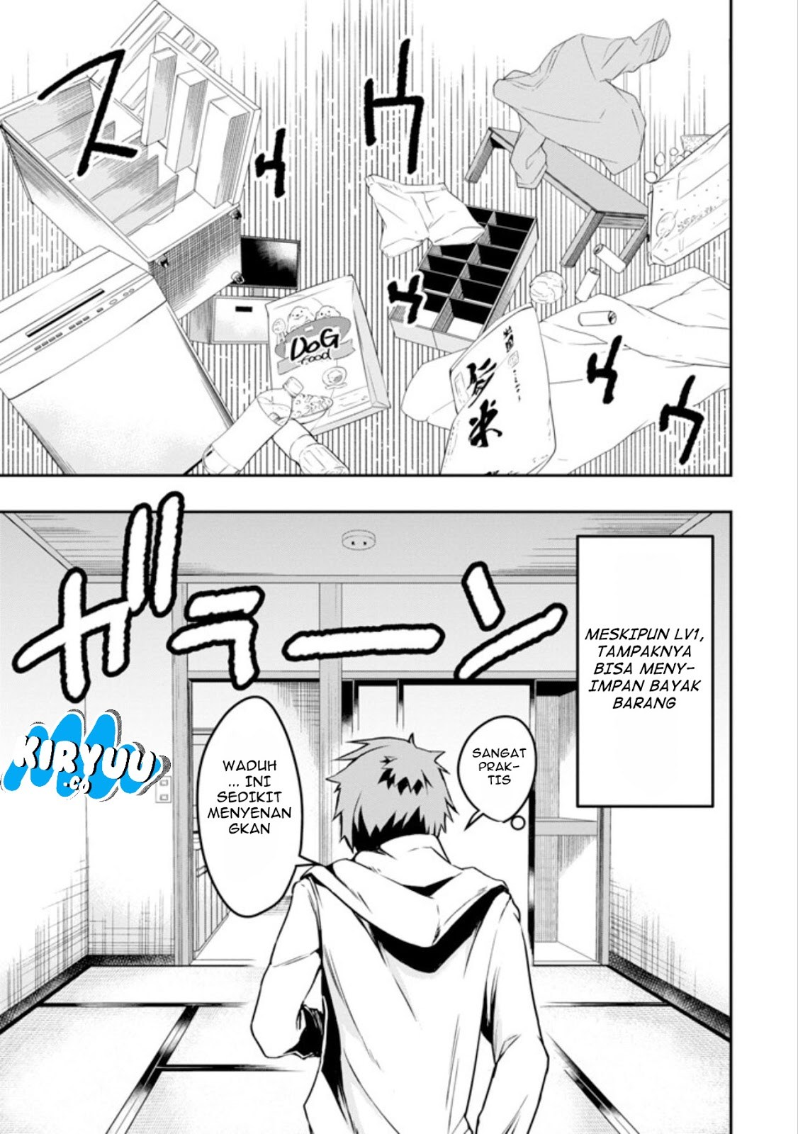 Monster ga Afureru Sekai ni Natta Node, Suki ni Ikitai to Omoimasu Chap 1 - Next Chap 2