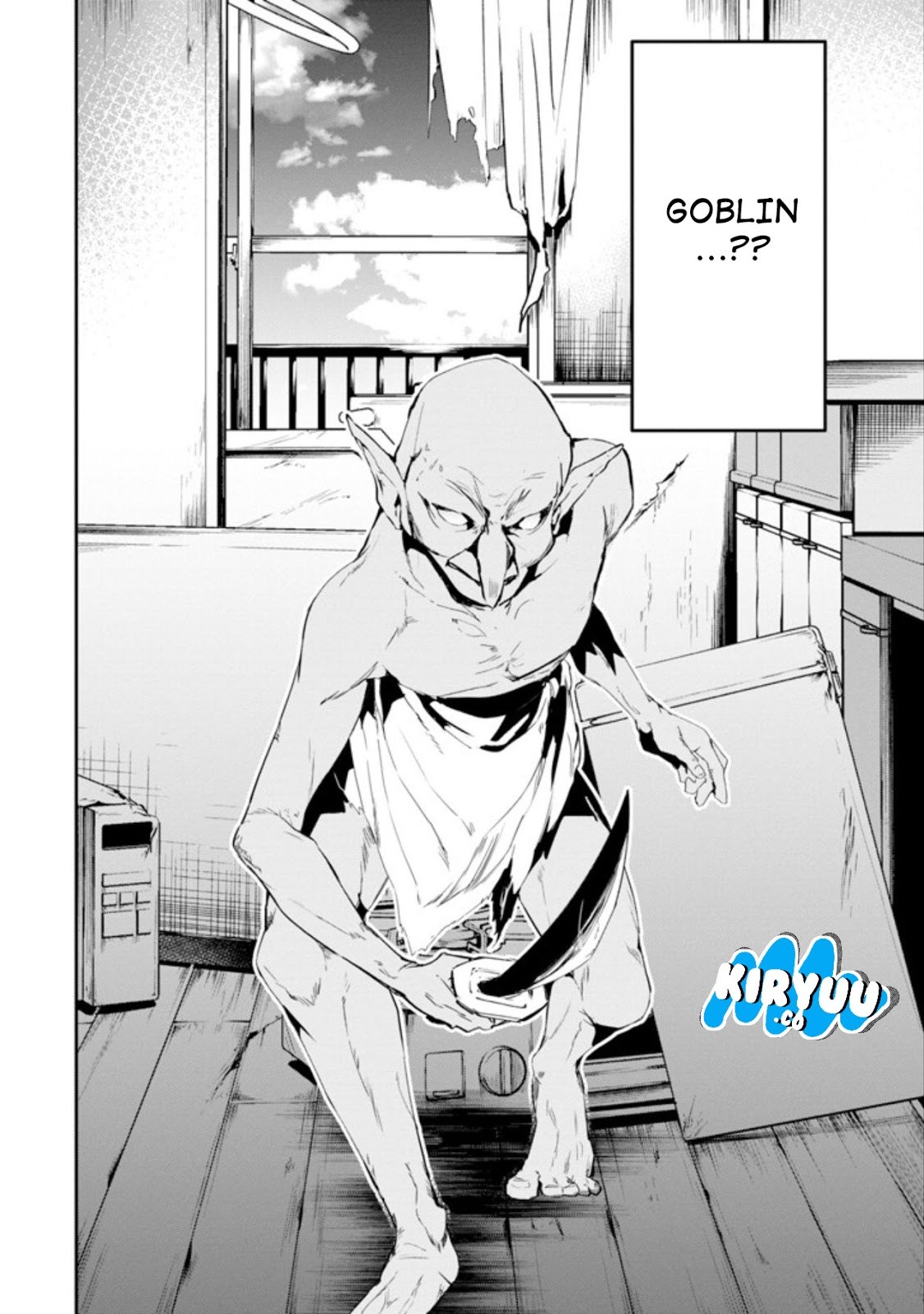 Monster ga Afureru Sekai ni Natta Node, Suki ni Ikitai to Omoimasu Chap 1 - Next Chap 2