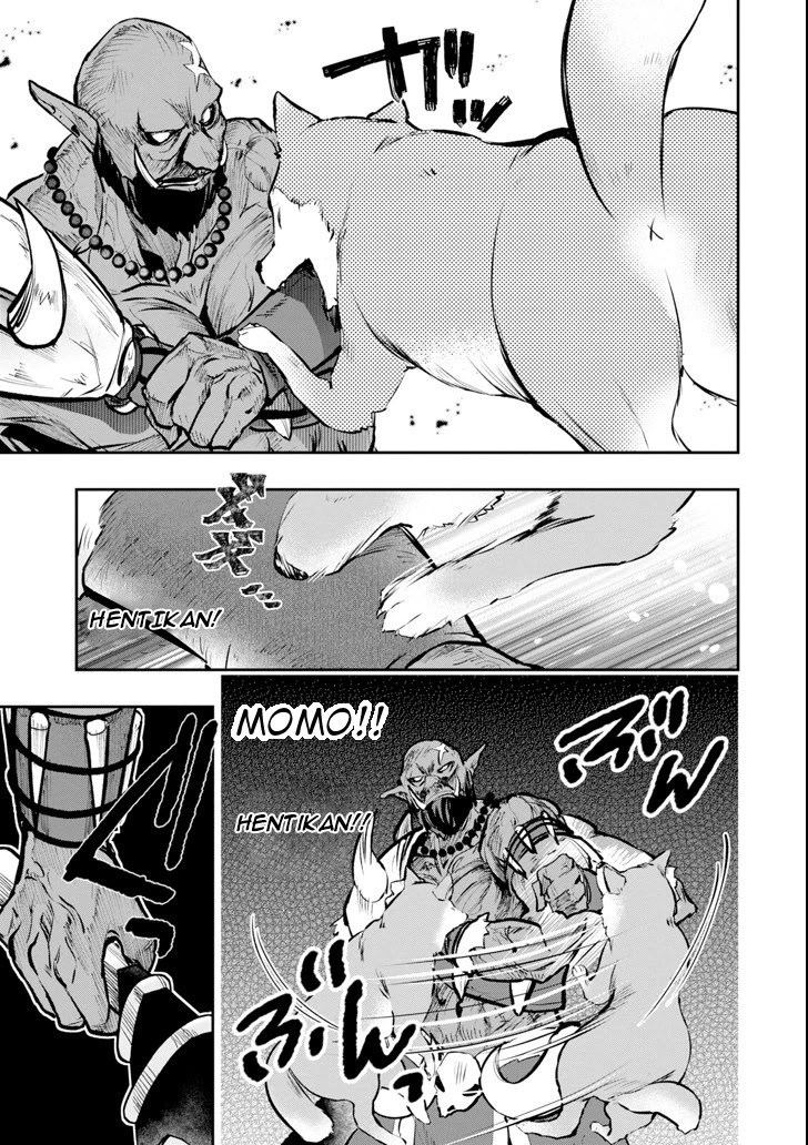 Monster ga Afureru Sekai ni Natta Node, Suki ni Ikitai to Omoimasu Chap 10 - Next Chap 11