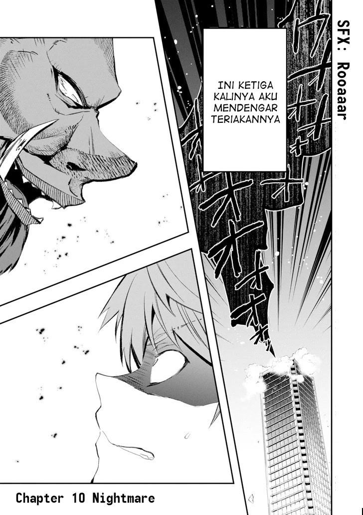 Monster ga Afureru Sekai ni Natta Node, Suki ni Ikitai to Omoimasu Chap 10 - Next Chap 11