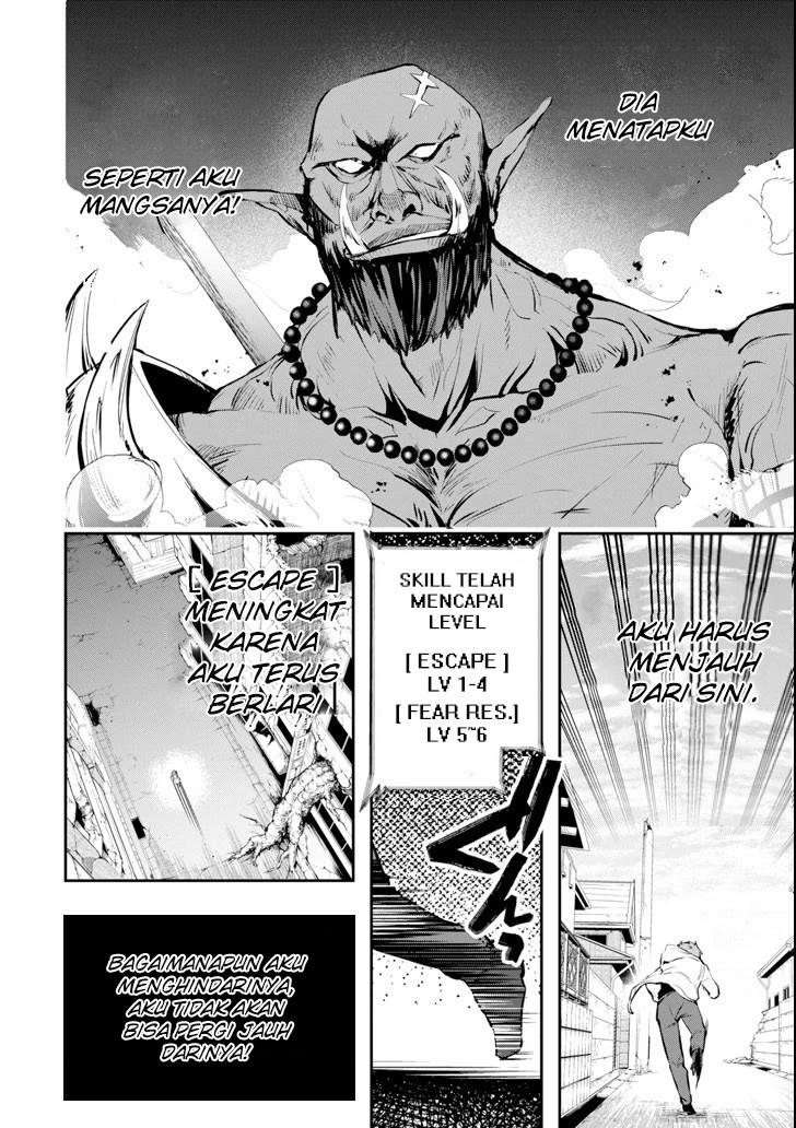 Monster ga Afureru Sekai ni Natta Node, Suki ni Ikitai to Omoimasu Chap 10 - Next Chap 11
